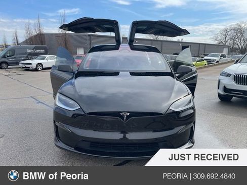 Used 2023 Tesla Model X image 8