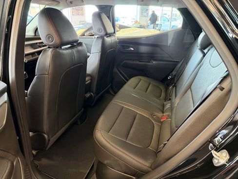 New 2027 Chevrolet Bolt RS image 10