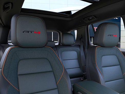 New 2027 GMC Terrain AT4 AWD/4WD image 24