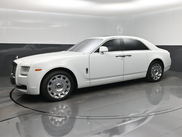 Used 2013 Rolls-Royce Ghost RWD image 9