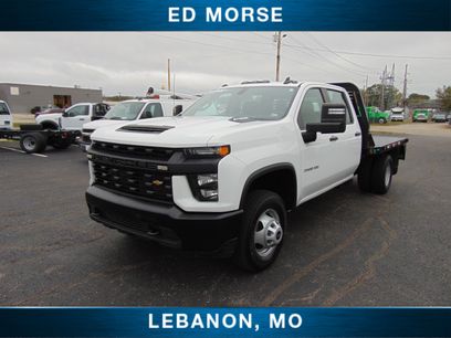 Used 2023 Chevrolet Silverado 3500 W/T w/ WT Fleet Convenience Package