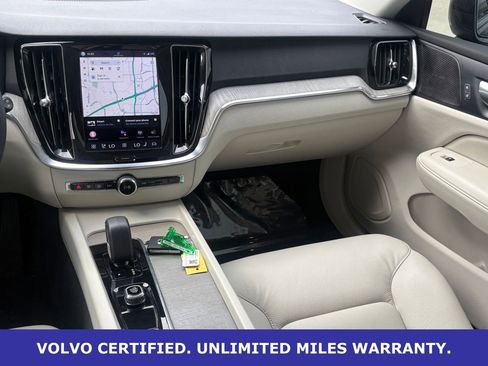 Certified 2023 Volvo V60 B5 Cross Country Plus w/ Climate Package AWD/4WD image 15