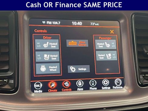Used 2023 Dodge Challenger R/T Scat Pack RWD image 25