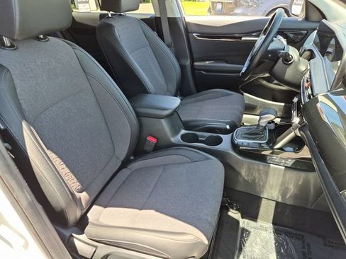 Certified 2025 Kia Seltos S FWD image 31