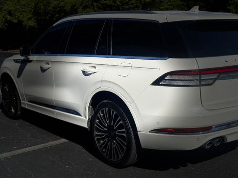 Used 2022 Lincoln Aviator Black Label w/ Dynamic Handling Package image 19