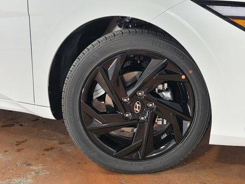 New 2026 Hyundai Elantra Sport w/ Cargo Package image 11