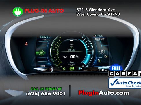 Used 2018 Chevrolet Volt LT image 19