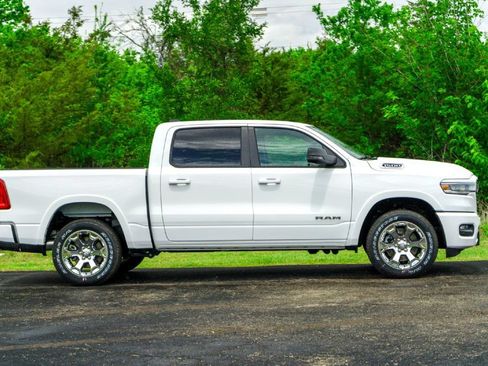 New 2026 RAM 1500 Lone Star RWD image 5