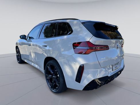 New 2026 BMW X3 M50 w/ Premium Package image 3