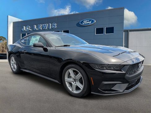 New 2026 Ford Mustang Coupe RWD image 1