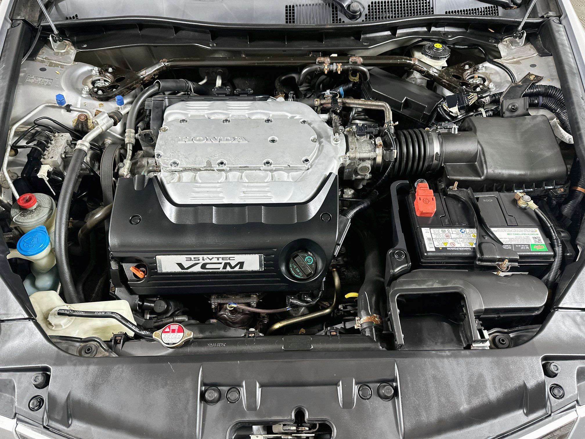 Used 2008 Honda Accord EX-L image 27