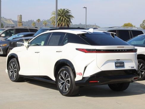Certified 2023 Lexus RZ 450e Premium image 19