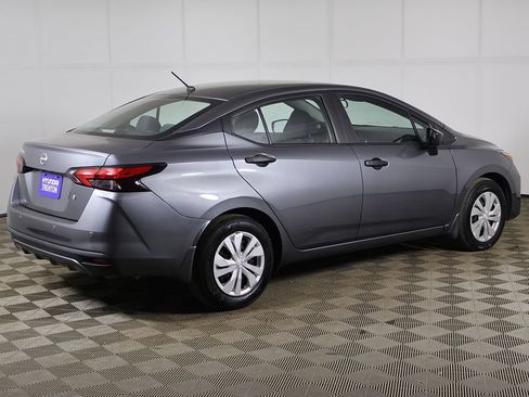 Used 2024 Nissan Versa S w/ Trunk Package FWD image 7