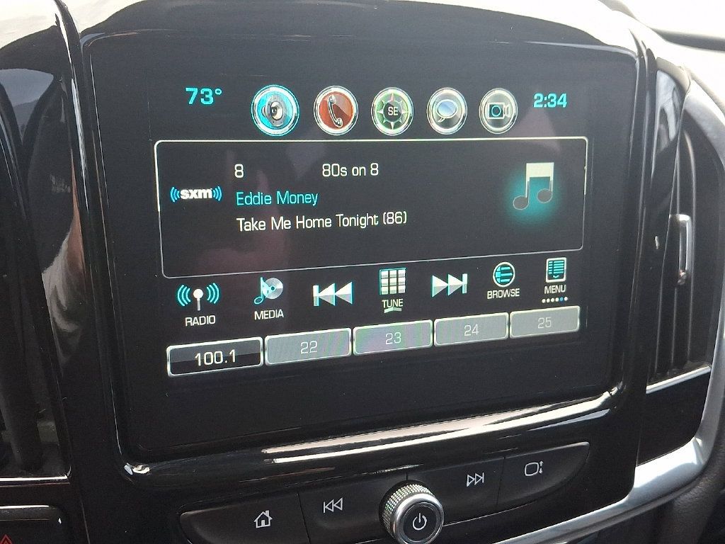 Used 2019 Chevrolet Traverse Premier FWD image 21