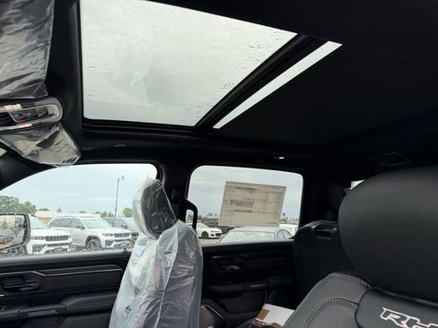 New 2026 RAM 1500 RHO w/ RHO Level 1 Equipment Group image 28