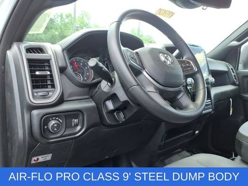 New 2026 RAM 5500 Tradesman AWD/4WD image 14