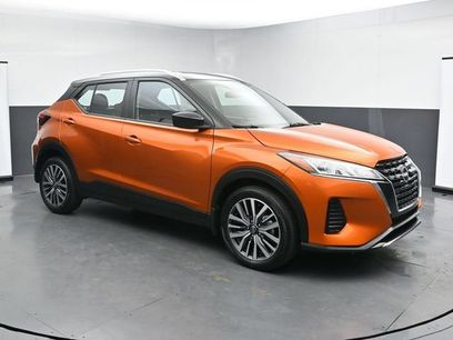 Used 2024 Nissan Kicks SV