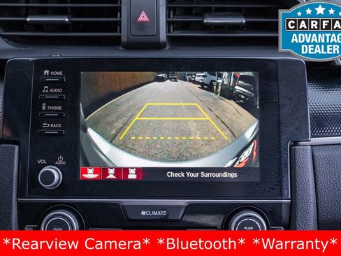 Used 2020 Honda Civic Sport image 26