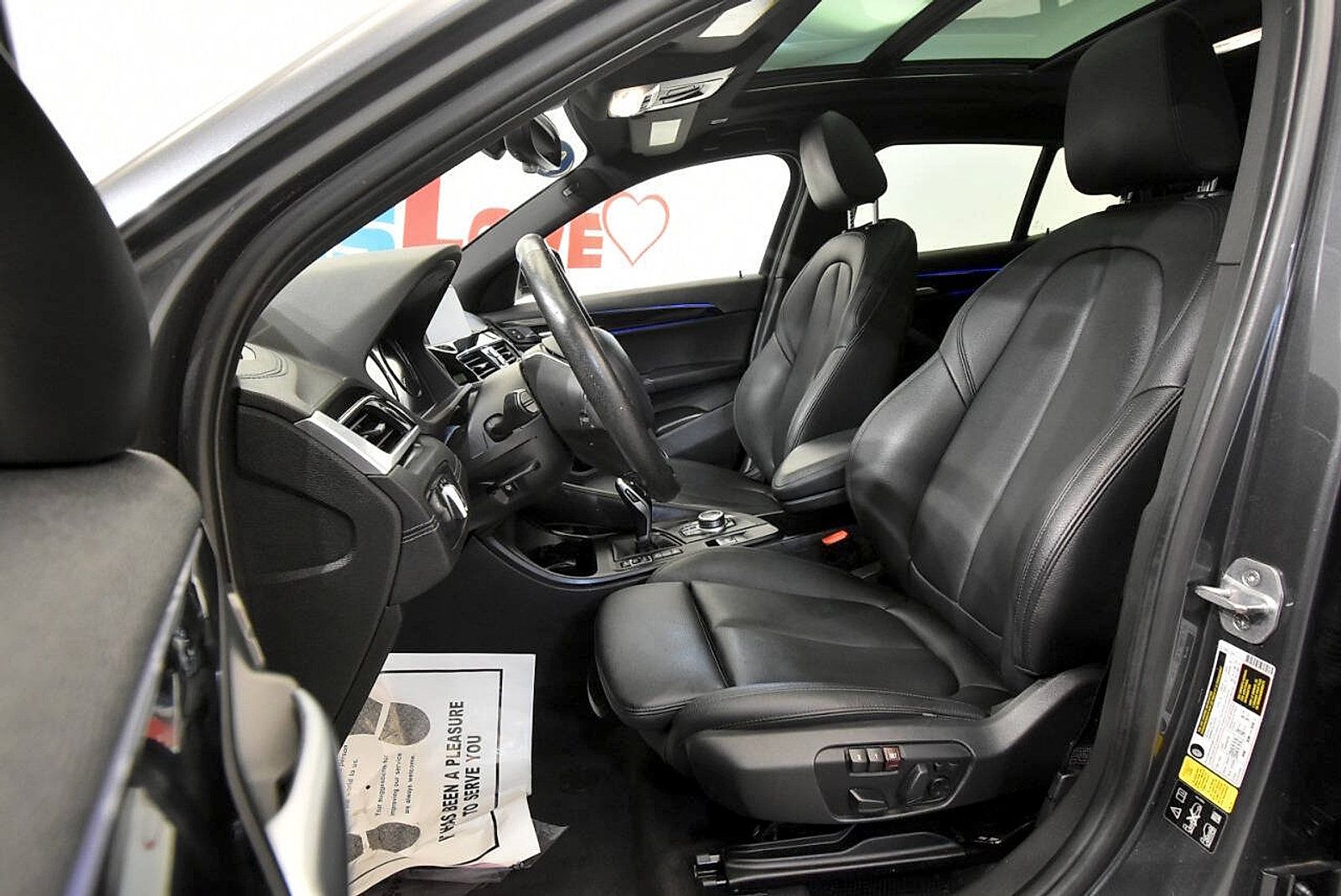Used 2020 BMW X2 xDrive28i w/ Convenience Package AWD/4WD image 12