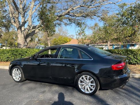 Used 2013 Audi A4 2.0T Premium Plus w/ Premium Plus Pkg image 10
