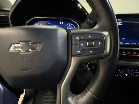 Used 2023 Chevrolet Silverado 1500 RST w/ LPO, Dark Essentials Package AWD/4WD image 33