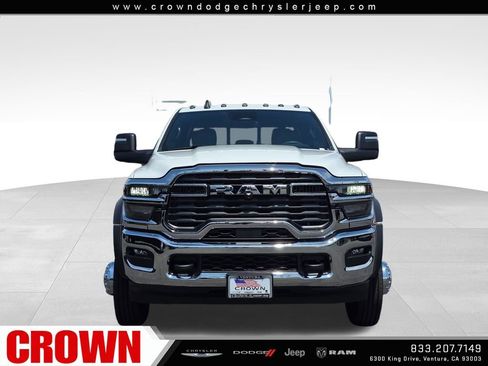 New 2026 RAM 5500 Tradesman AWD/4WD image 5