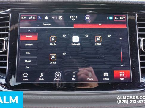 Used 2025 Dodge Durango GT RWD image 37