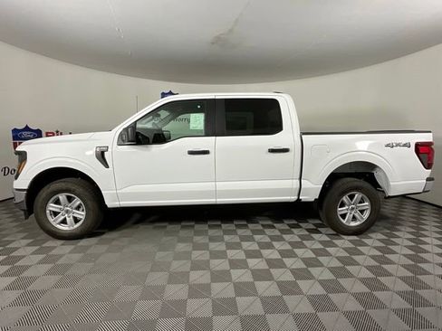 New 2025 Ford F150 XL w/ Equipment Group 103A High image 7