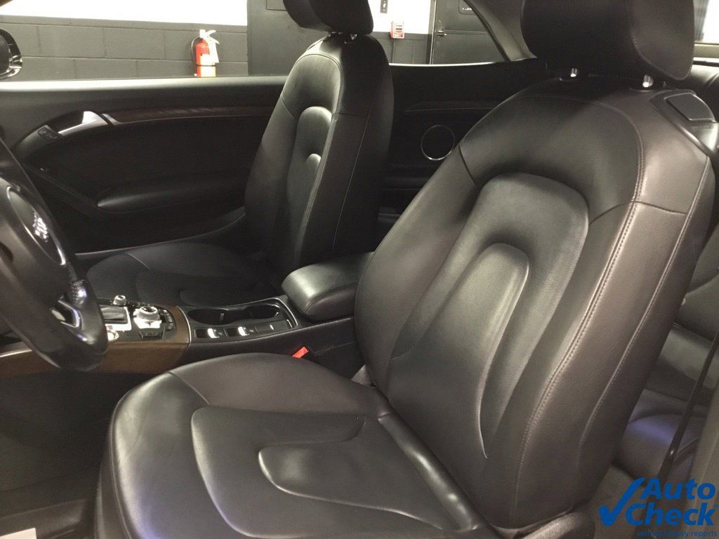 Used 2015 Audi A5 2.0T Premium Plus AWD/4WD image 37