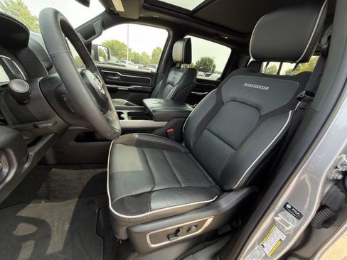 Used 2025 RAM 1500 Laramie w/ Night Edition AWD/4WD image 26