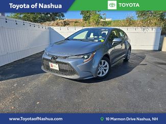 Certified 2021 Toyota Corolla LE image 1