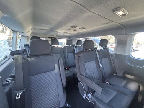 Used 2021 Ford Transit 350 XLT image 13
