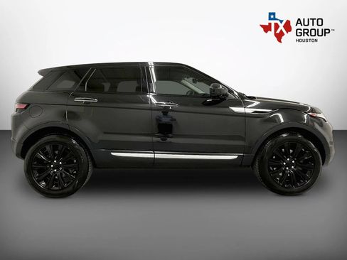 Used 2017 Land Rover Range Rover Evoque HSE AWD/4WD image 8