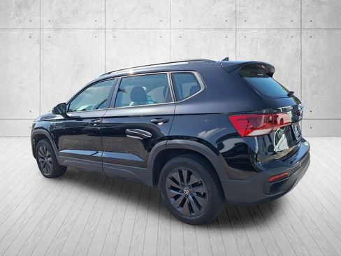 Used 2024 Volkswagen Taos S w/ MDO Package FWD image 7