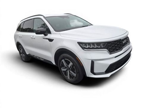 Used 2022 Kia Sorento S FWD image 1