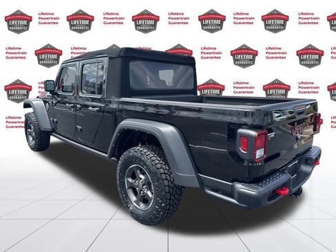 Used 2021 Jeep Gladiator Rubicon image 7