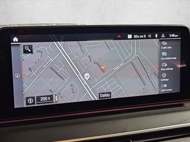 Certified 2023 BMW M550i xDrive AWD/4WD image 13