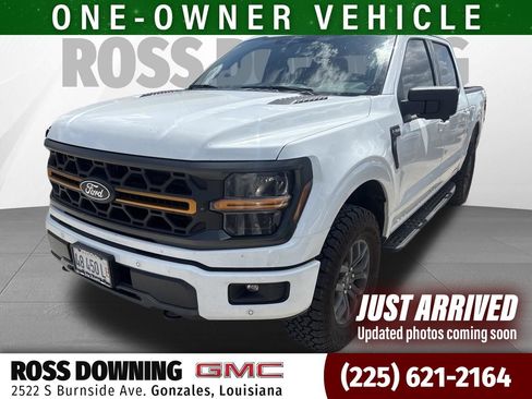 Used 2025 Ford F150 Tremor w/ Tow/Haul Package AWD/4WD image 1