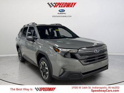 New 2026 Subaru Forester Premium