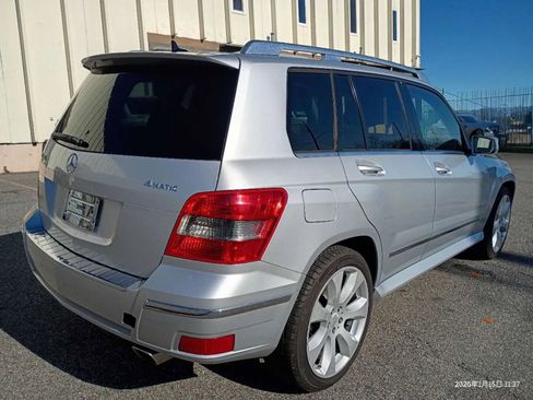 Used 2010 Mercedes-Benz GLK 350 4MATIC image 5