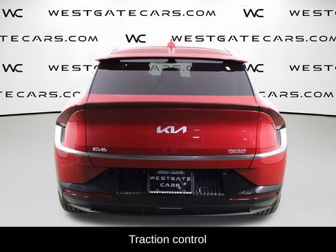 Used 2022 Kia EV6 Wind w/ Wind Technology Package image 7