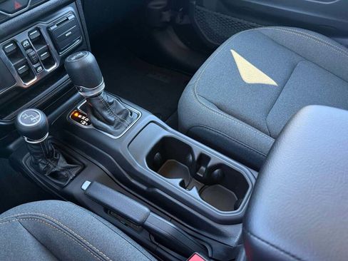 New 2026 Jeep Wrangler Sport S image 29