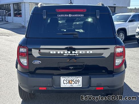 Used 2021 Ford Bronco Sport Outer Banks w/ Outer Banks Package (96D) image 4