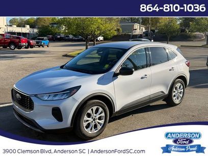 Used 2025 Ford Escape Active