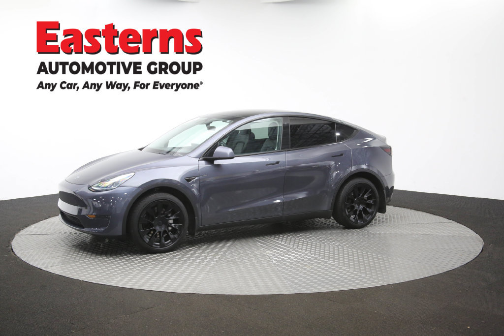 Used 2022 Tesla Model Y Long Range AWD/4WD image 54