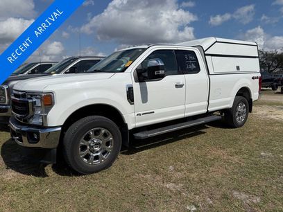 Used 2020 Ford F250 Lariat