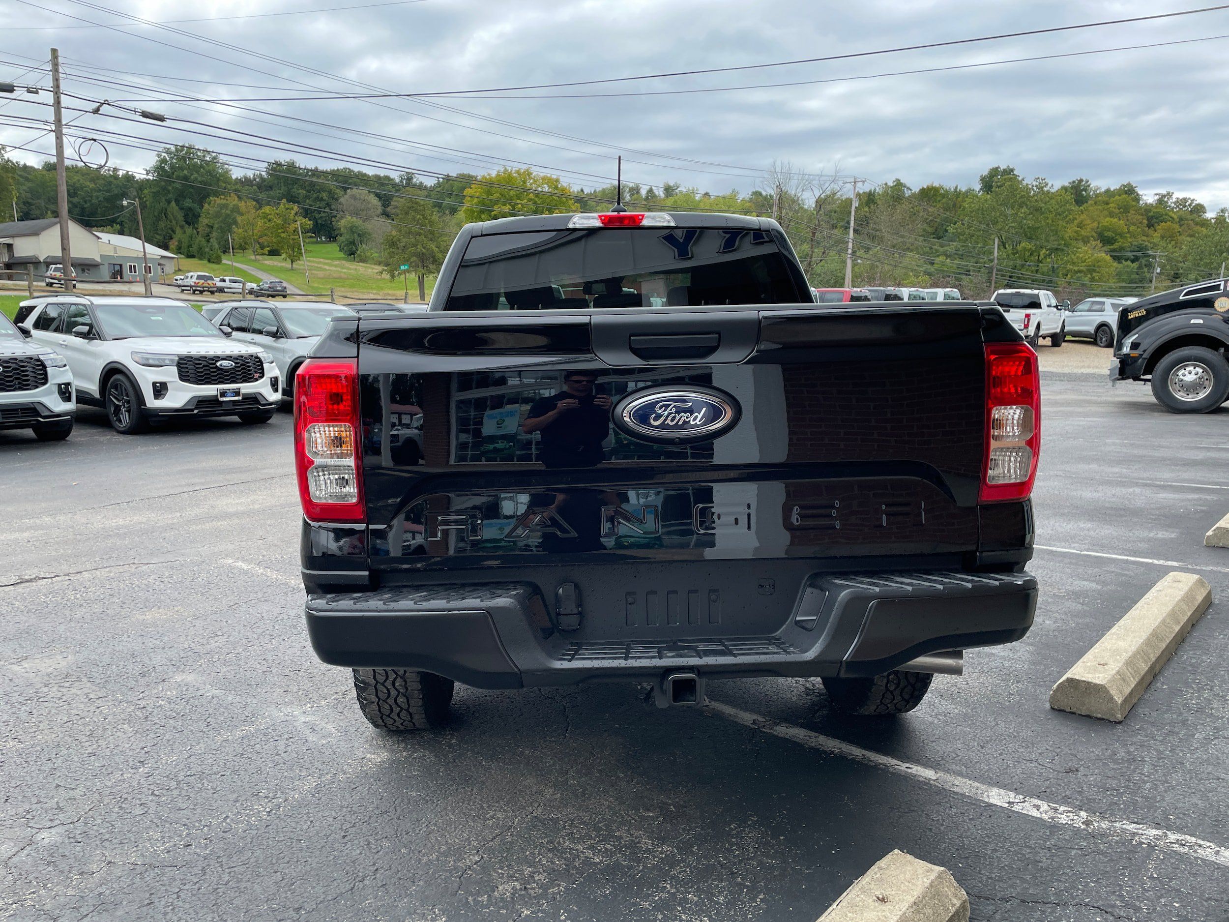 New 2026 Ford Ranger XL w/ Trailer Tow Package AWD/4WD image 9