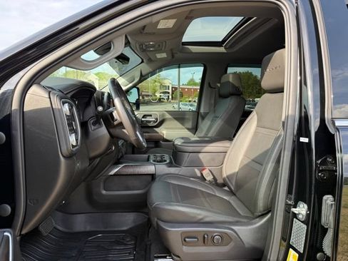 Used 2020 GMC Sierra 2500 Denali w/ Denali Ultimate Package AWD/4WD image 12