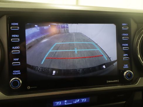 Certified 2021 Toyota Tacoma TRD Sport w/ Technology Package image 19