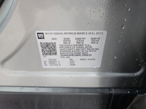 Used 2024 Chevrolet Equinox LS w/ LS Convenience Package image 30